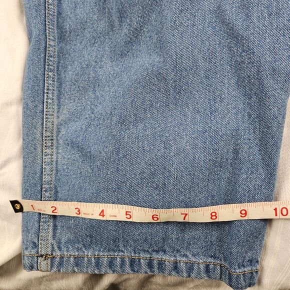 Men's Canyon Ridge Size 48 x 32 Jeans Big and Tall Mens Denim - Picture 3 of 8